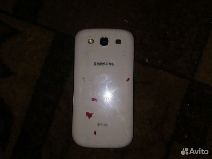 Телефон Samsung s3