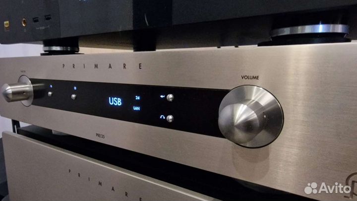 Предусилитель Primare Pre35 Prisma