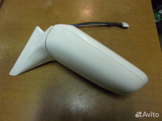 Тойота Виста / Камри, 88г., зеркало левое