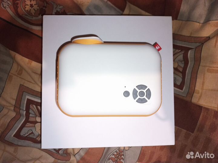 Мини проектор transjee A10