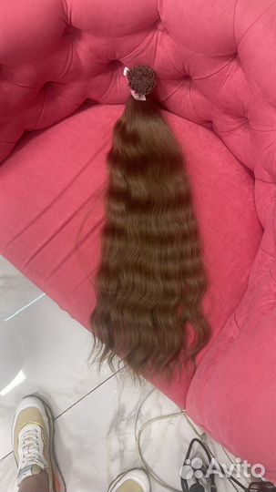 Продажа волос