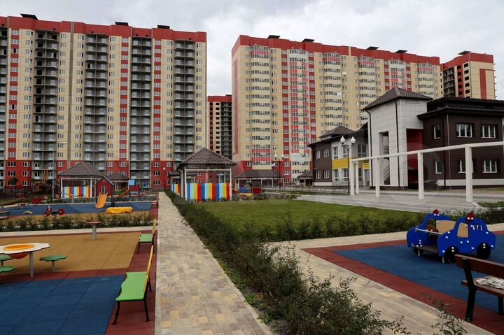 1-к. квартира, 37 м², 2/17 эт.