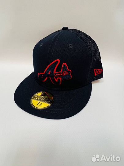 Бейсболка New Era 59Fifty 7 3/8 MLB США