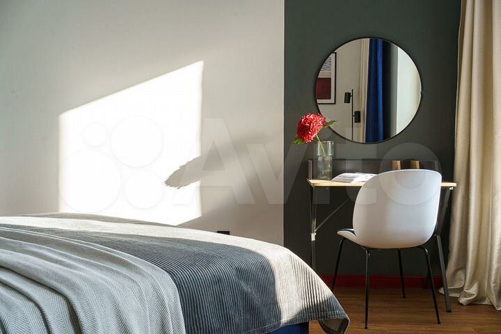 1-к. квартира, 38 м², 12/17 эт.