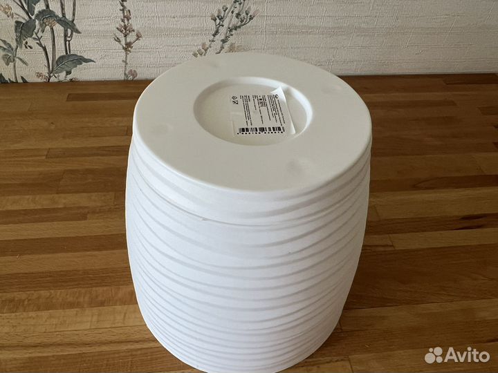 Кашпо для цветов 5,5л Дюна 49263