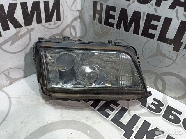 Фара правая Audi A8 D2