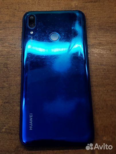 HUAWEI Y7 (2019), 3/32 ГБ