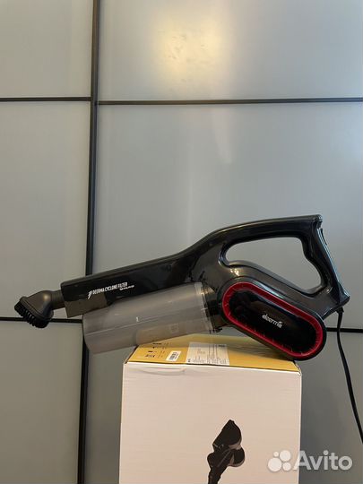 Вертикальный пылесос Deerma DX700 Pro
