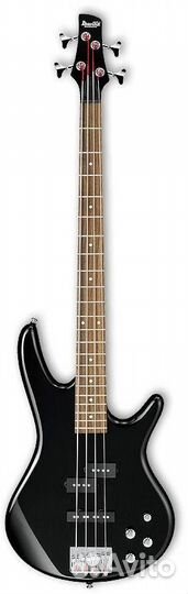 Бас-гитара Ibanez GIO GSR200-BK Black