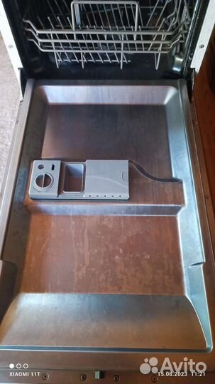 Посудомоечная машина Electrolux zwm 4777wh