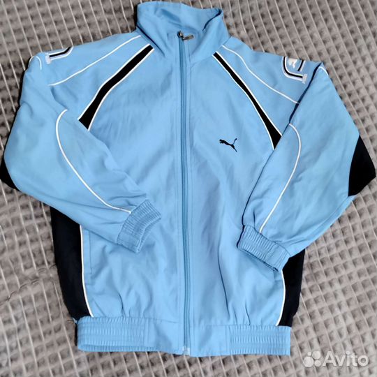 Ветровка puma