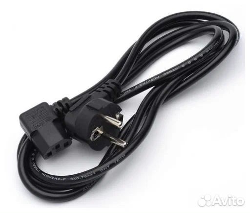Кабель питания atcom ат0119 Power Supply Cable 1,8