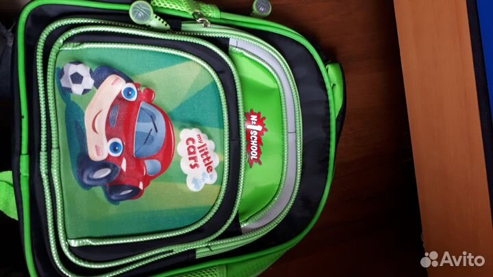 Рюкзаки для дошкольников