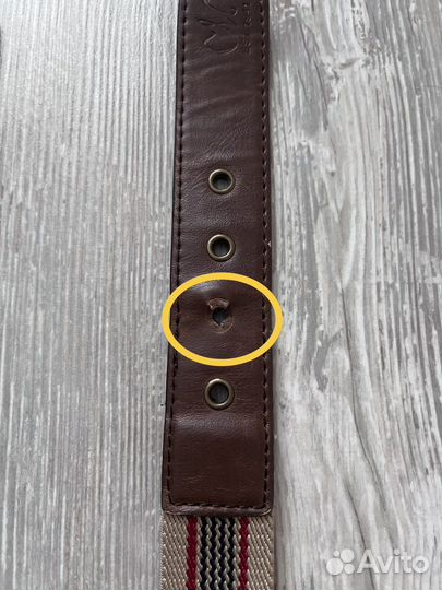 Ремень Mayoral