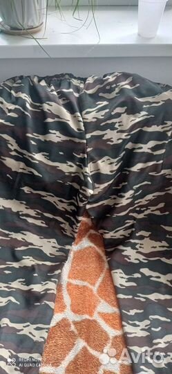 Штаны для рыбалки и охоты 60размео