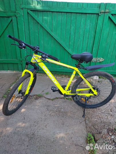 Велосипед, Горный