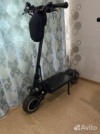 Электросамокат ultron x3