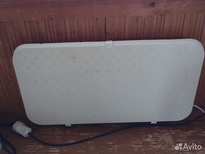 Кварцевый обогреватель бу