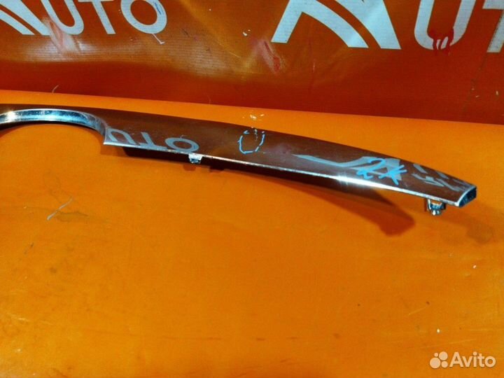 Накладка решетки радиатора Hyundai Ix35 1