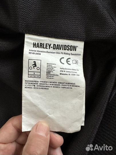 Мотокуртка Harley Davidson