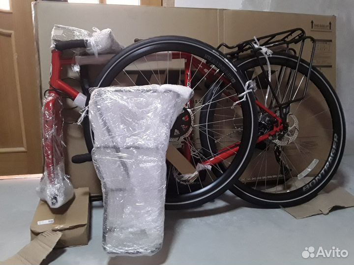 Trek 520 туринг.новый в наличии, 57 рама