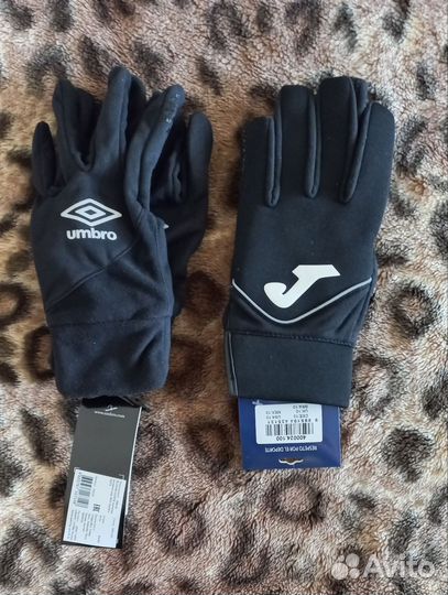 Перчатки мужские зимние