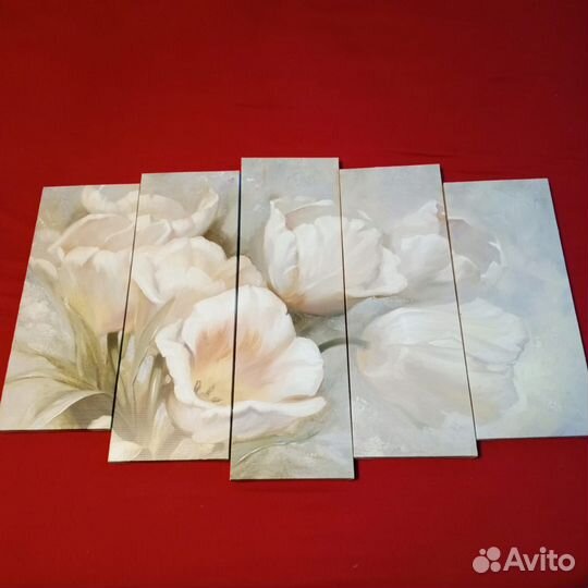 Модульные картины