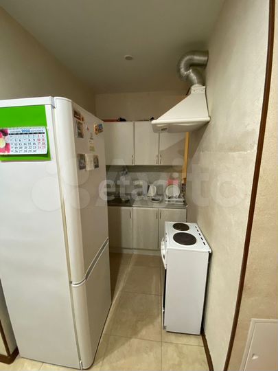 1-к. квартира, 30,9 м², 12/22 эт.