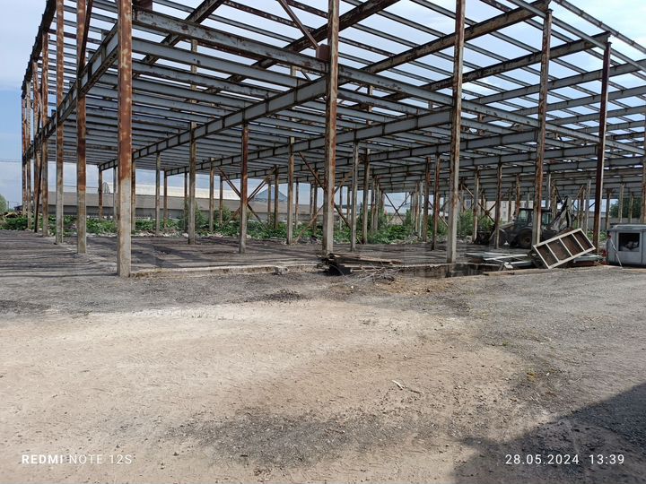 Участок 87 сот. (промназначения)