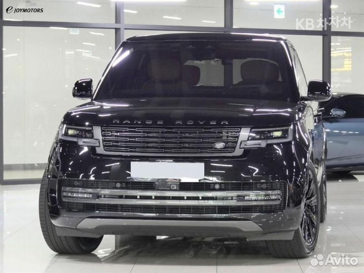 Land Rover Range Rover, 2023