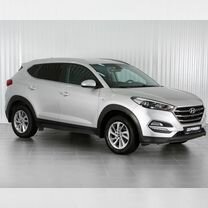 Hyundai Tucson 2.0 MT, 2018, 87 729 км, с пробегом, цена 2 398 000 руб.