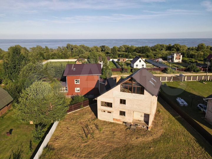 Дом 160 м² на участке 20 сот.