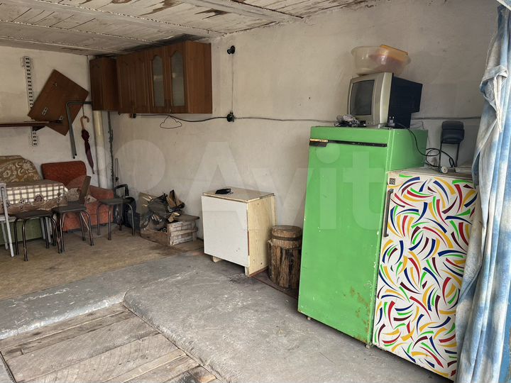 Гараж, 29 м²