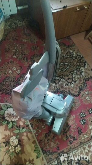 Пылесос Кирби