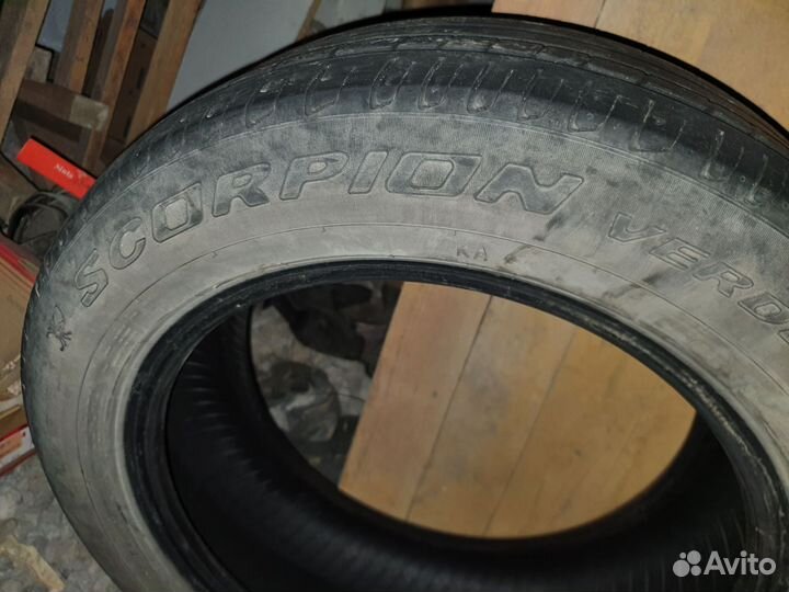 Pirelli Scorpion Verde 215/65 R17