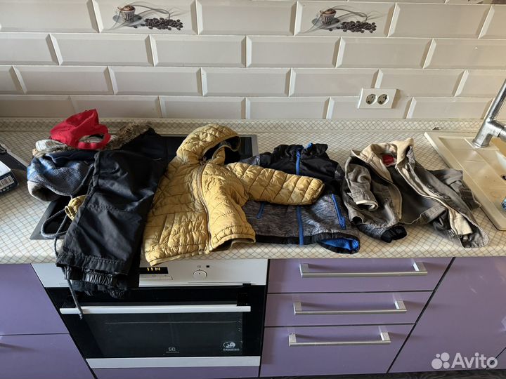 Вещи на 12 месяцев