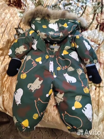 Комбинезон