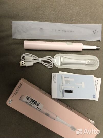 Xiaomi Mijia T100 Sonic Зубная Щетка