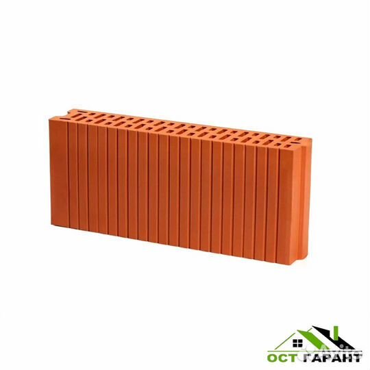 Керамический перегородочный блок