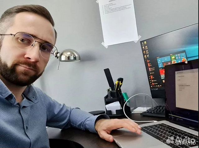 Установка windows 10 11, ремонт компьютеров