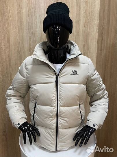 Зимняя куртка Armani Exchange