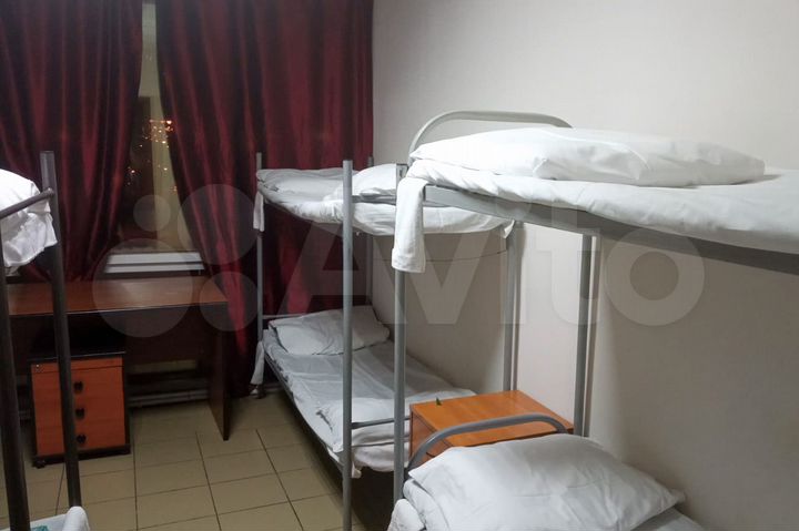 Комната 40 м², 3/3 эт.