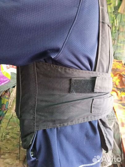 Разгрузочный жилет черный