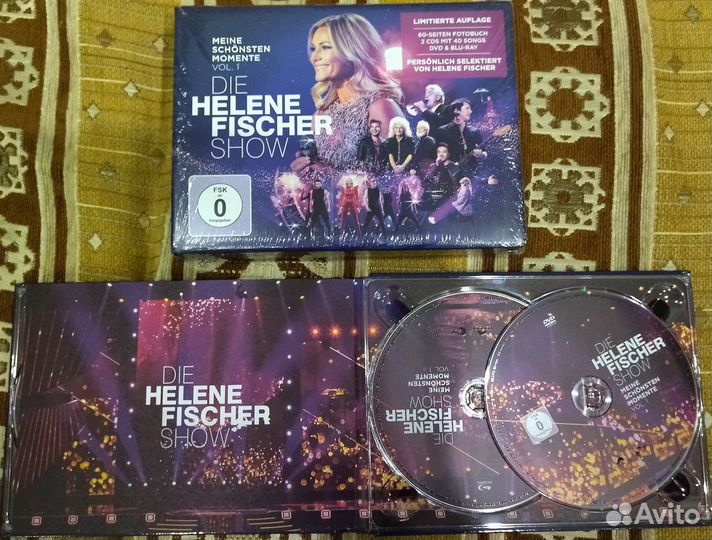 Helene Fischer – Die Helene Fischer Show - Meine S