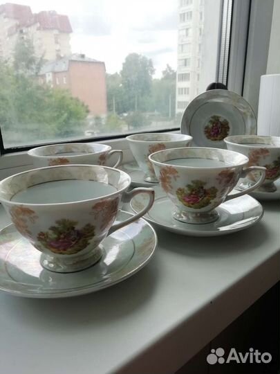 Сервиз чайный типа Мадонны