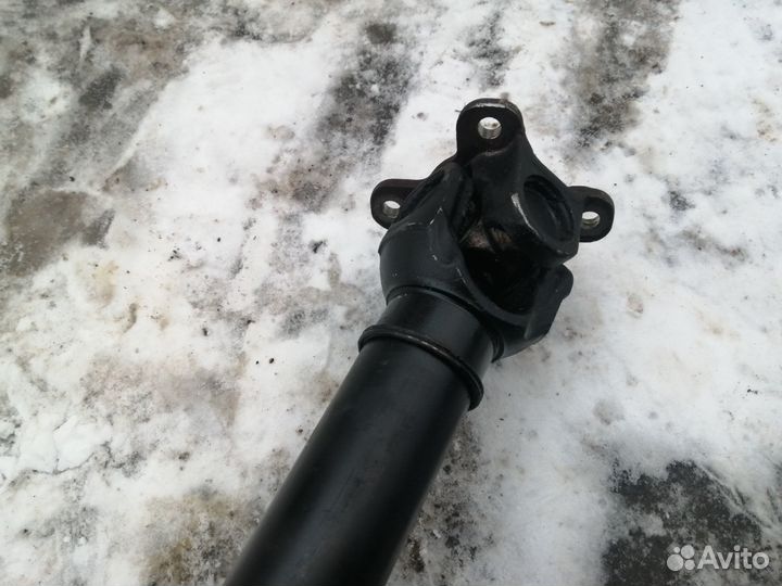 Кардан передний BMW X4 f26 X3 F25