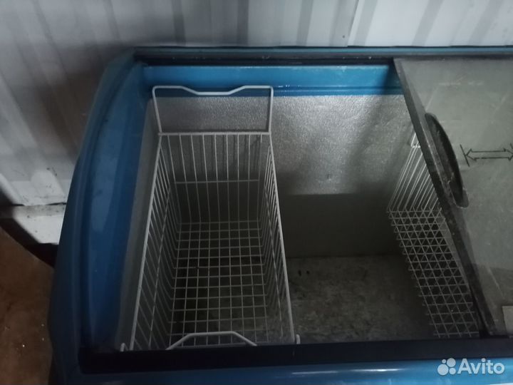 Морозильный ларь бу