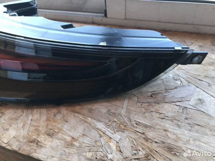 Фонарь наружный задний правый Porsche Panamera