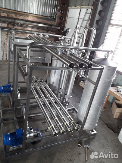 Оборудования для молочного производства