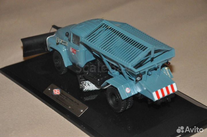 Dip Models. Пескоразбрасыватель «пр-130» Ленинград